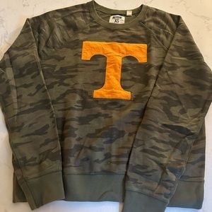 Tailgate Tennessee sweatshirt